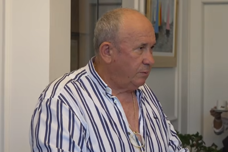 Željko Kerum uhapšen u Veloj Luci: Bivši gradonačelnik Splita iza rešetaka