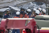 Skočio broj stradalih u zemljotresu u Japanu: Spasilačke akcije se nastavljaju (FOTO)
