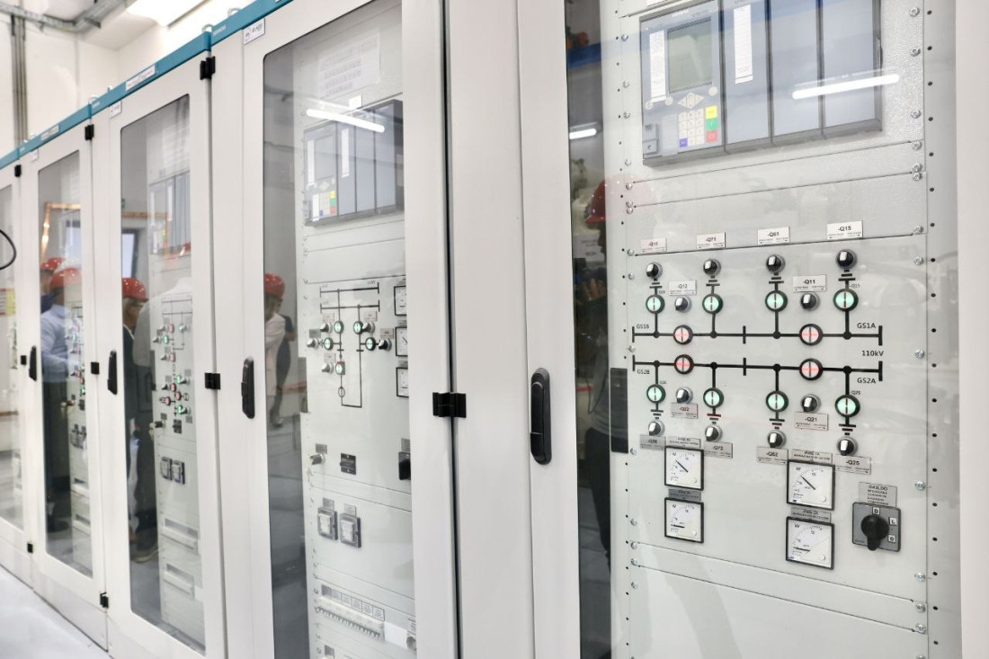 Srbija dobila energetsko čudo! Mesarović obišla sa premijerom automatizovanu trafostanica koja pokreće EKSPO i industrijske gigante
