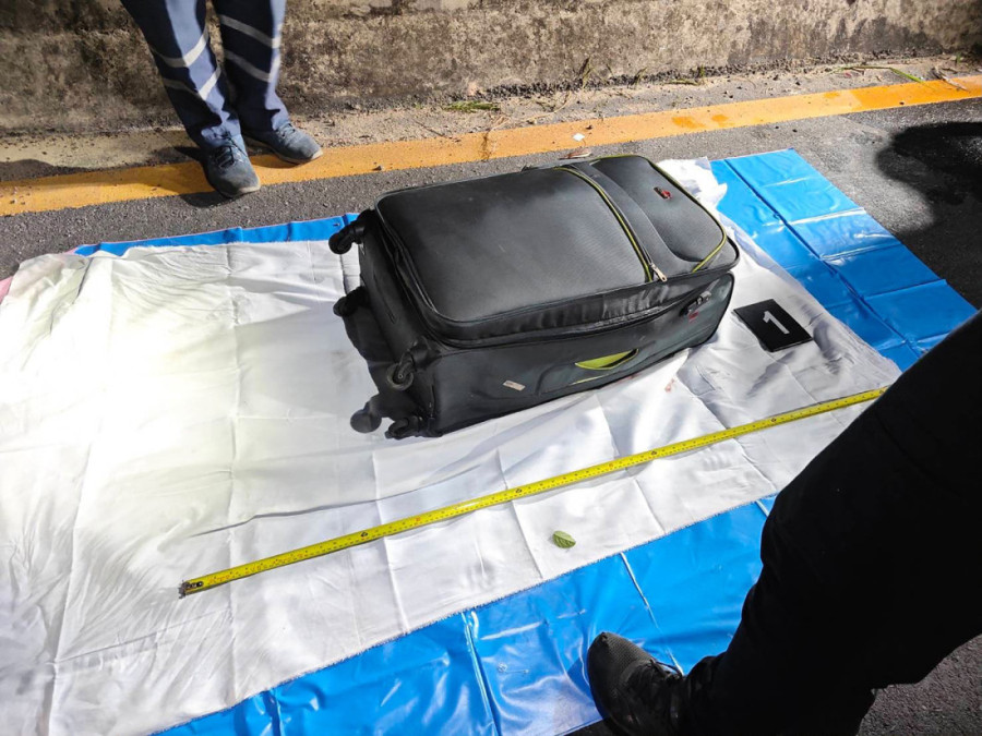 Telo Britanke bilo u koferu, sada je pao osumnjičeni! Policija otkrila jezive detalje slučaja koji je potresao Grčku