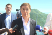Brnabić: Blokaderska logika - ili ćemo biti na vlasti, ili će Srbija biti kažnjena