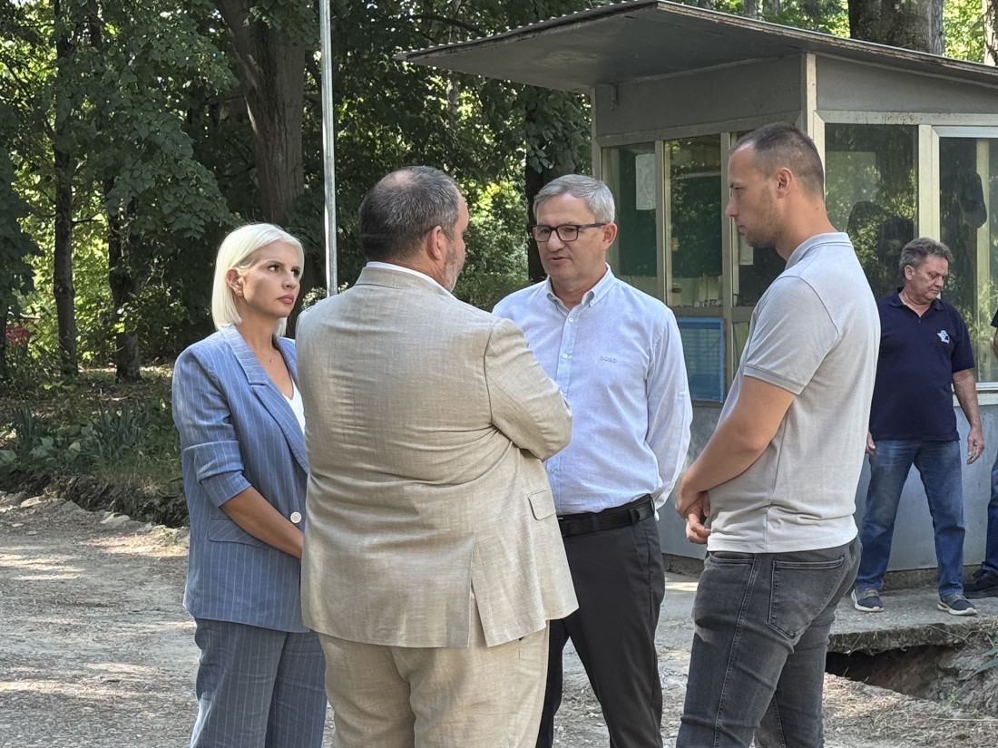 Glamočić: Pratimo situaciju sa vodosnabdevanjem, situacija je alarmantna
