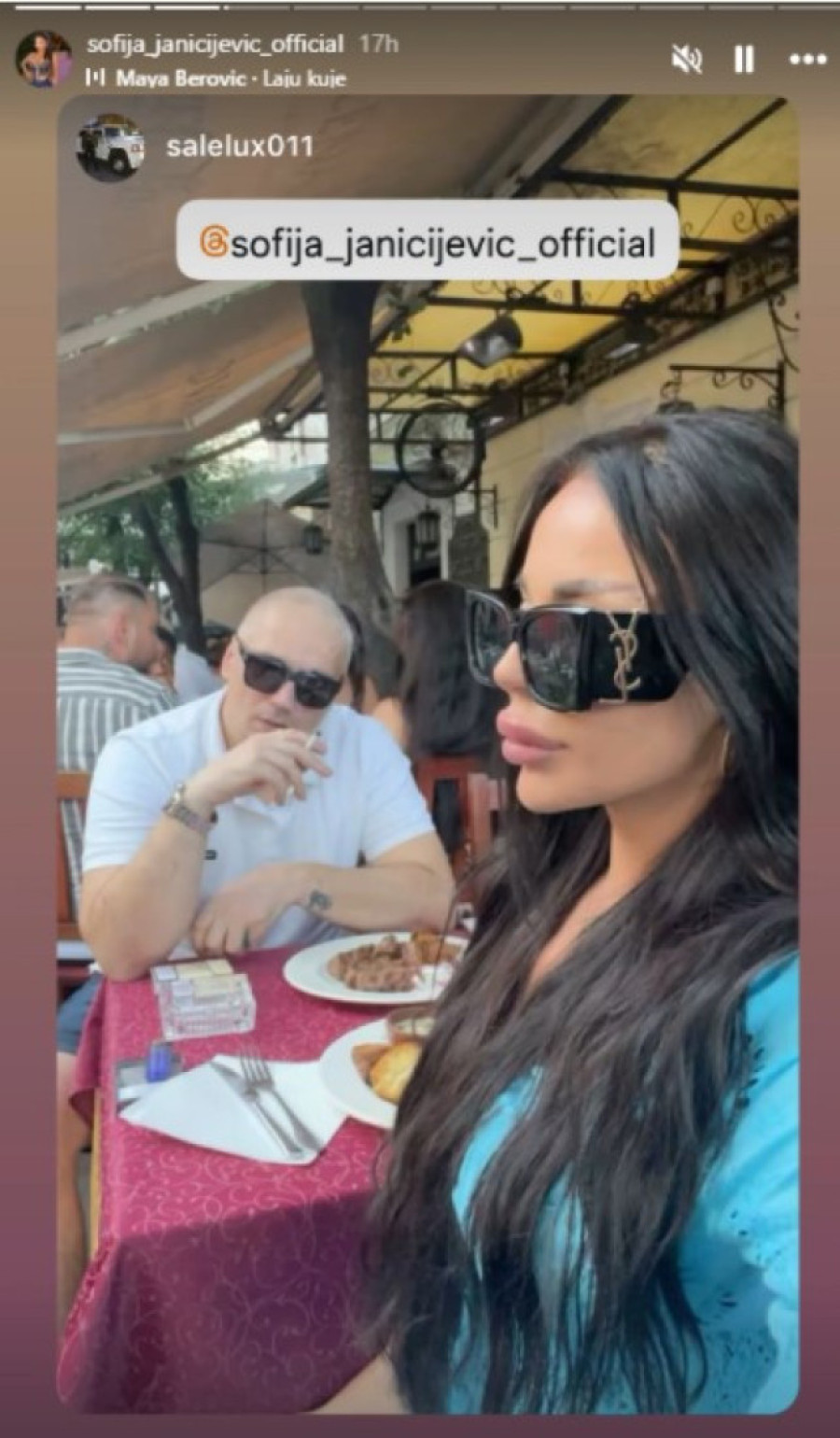 Otpisala i Daneta i Terzu! Sofija posle rijalitija uživa u društvu ovog muškarca! (FOTO)