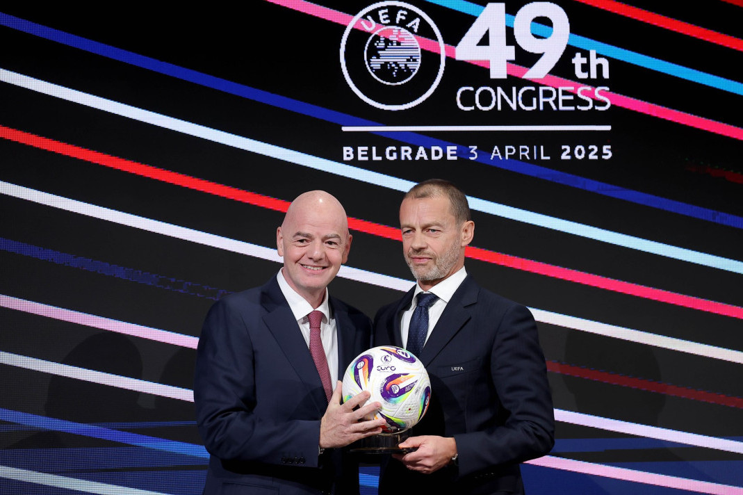 Infantino i FIFA ne prestaju da šokiraju! Sprema se radikalna promena za naredni Mundijal!