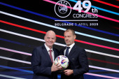 UEFA objavila bojkot FIFA takmičenja - 55 zemalja reklo istorijsko NE Infantinu!