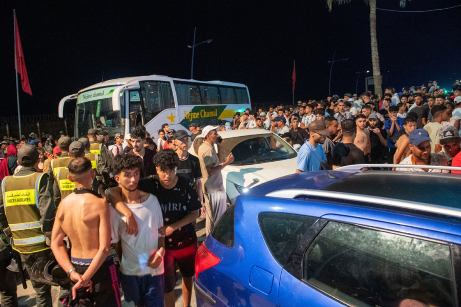 Tri države su iskoristile situaciju: Da li je migrantska kriza u Seuti bila organizovana?