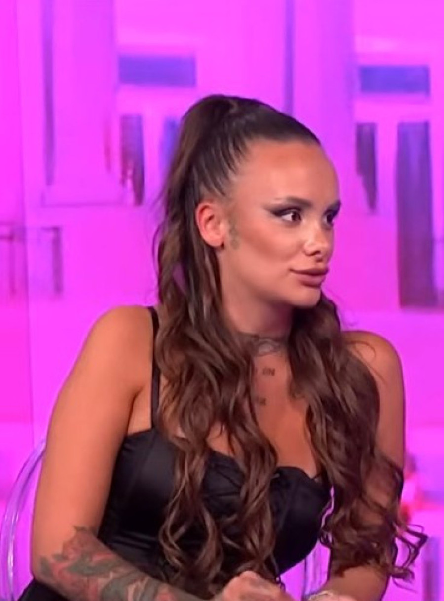 Teodora Delić bez dlake na jeziku: Da sam htela, mogla sam da budem s Asminom!