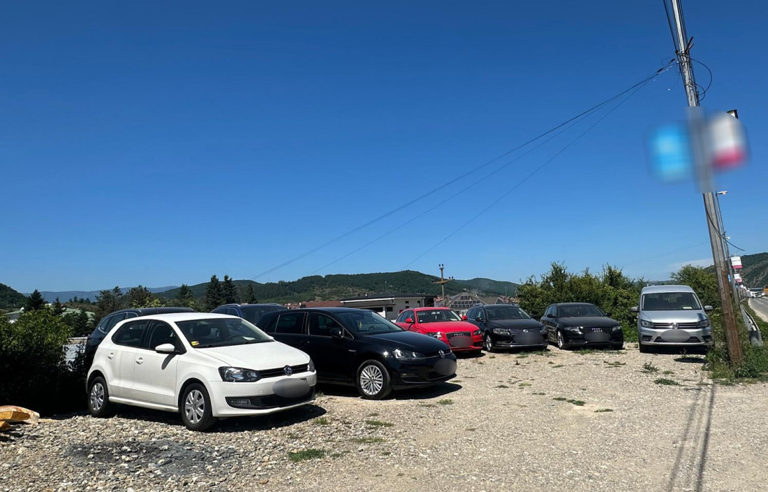 Velika akcija u Novom Pazaru: Oduzeta 52 automobila (FOTO)