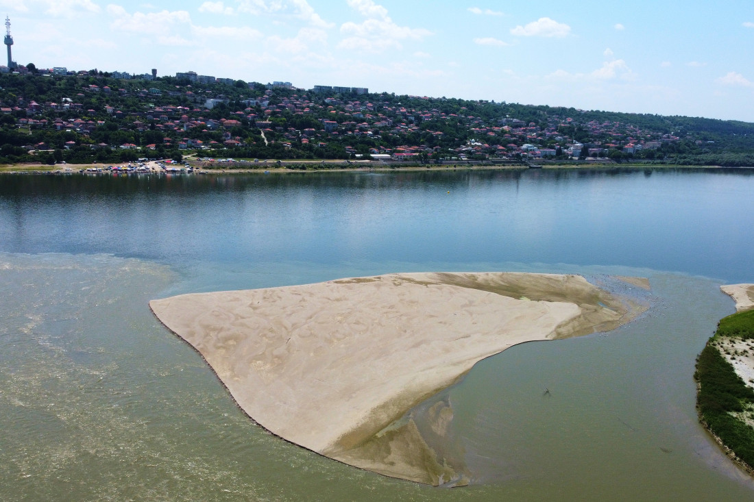 -136 cm! Dunav obara negativne rekorde, gase se stanice širom Srbije!