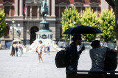 Srbija gori! Toplotni talas ne posustaje, a najgore tek stiže! (GALERIJA)