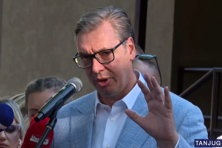 Vučić: U zdravstvo ulažemo milijarde, ali jedan problem mora hitno da se reši!