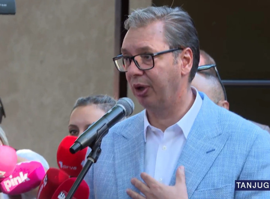 Sprema se rasplet oko NIS-a: Vučić najavio završnicu velikog dogovora i razgovore sa Putinom i Mađarom