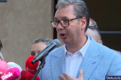 Vučić: Srbija prva u Evropi sa najvišom stopom rasta, rast BDP 3,6% u 2. kvartalu