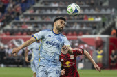 Hapoel pred Zvezdu doveo pojačanje iz MLS-a! Izraelci ojačavaju defanzivni bedem!