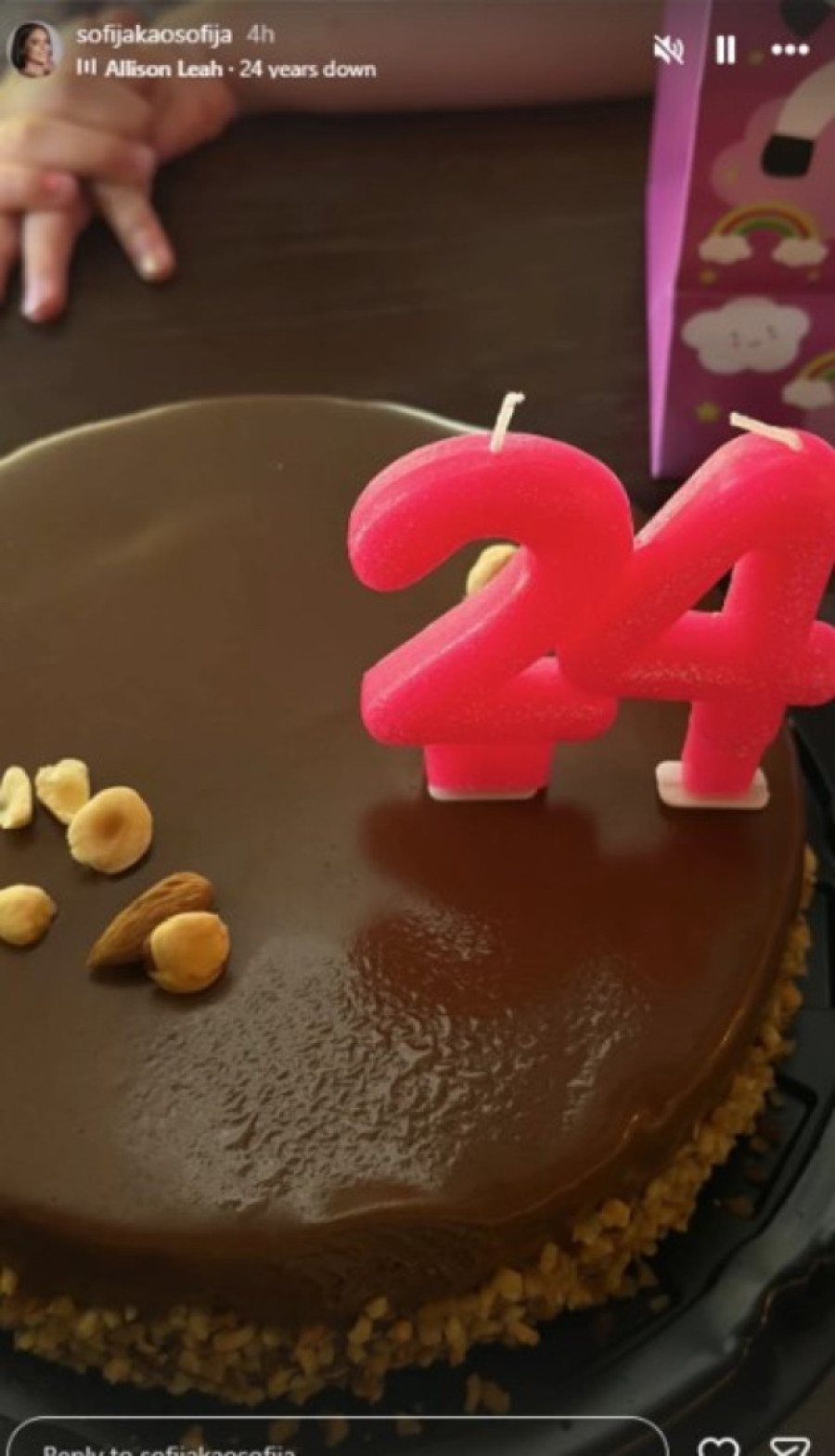 Kebina bivša snajka pokazala kako živi godinu dana od razvoda: Sofija podelila srećne vesti!