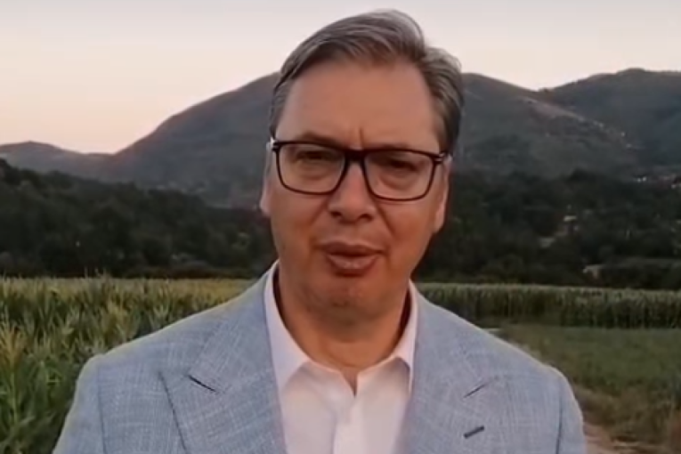 Vučić: Za NIS licenca još 28 dana,u narednih 7-10 dana razgovor sa Putinom i Mađarom