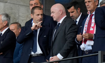 UEFA izgubila poverenje u FIFA i Infantina: Ne verujemo u izvinjenje, bojkotujemo Mundijal!