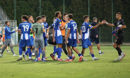 OFK Beograd doveo bivšeg reprezentativca: Igrao je i u ligama petice (FOTO)