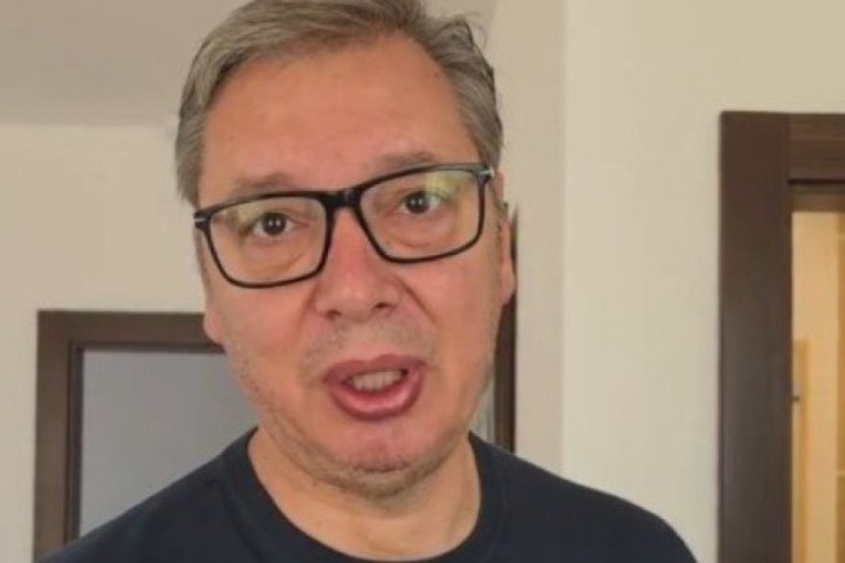 Predsednik od ranog jutra na terenu: Nema odmora dok traje obnova! Idemo u akciju! (VIDEO)