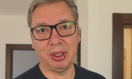 Predsednik od ranog jutra na terenu: Nema odmora dok traje obnova! Idemo u akciju! (VIDEO)