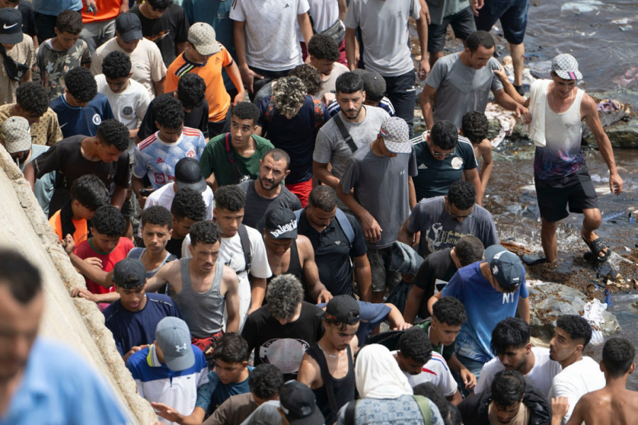 Tri države su iskoristile situaciju: Da li je migrantska kriza u Seuti bila organizovana?