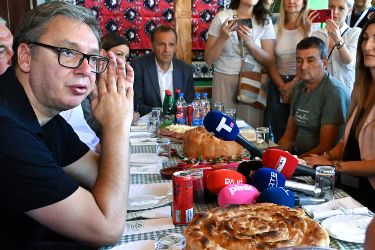 Sve za "Tigar": Predsednik o planovima za nekadašnji pirotski gigant