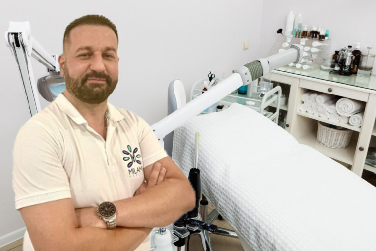 Orao pao: Dronom hteo da ubaci pištolj u niški KPZ