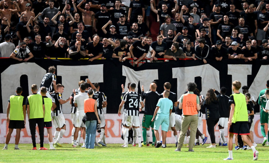 Partizanovci, stigao je apel iz Humske: Kada večeras krenete na utakmicu, razmislite!