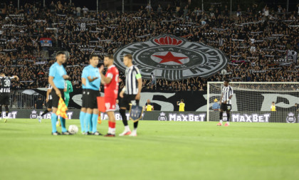 Danas igra Partizan, u Humsku stiže Radnički