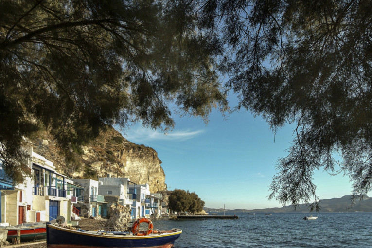 Ovo grčko ostrvo čuva tajnu slavne Venere iz Mila: Rajske plaže i pejzaži ostavljaju bez daha (FOTO)