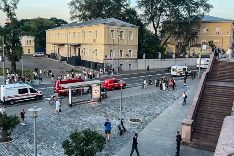 Stravična eksplozija u Moskvi: Najmanje troje poginulo, više od 15 ljudi povređeno (FOTO)