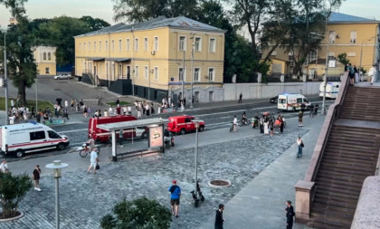 Stravična eksplozija u Moskvi: Najmanje troje poginulo, više od 15 ljudi povređeno (FOTO)