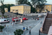 Stravična eksplozija u Moskvi: Najmanje troje poginulo, više od 15 ljudi povređeno (FOTO)