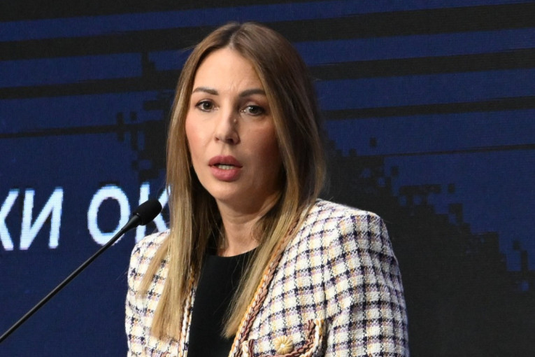 Ministarka Đedović Handanović o pregovorima o NIS-u: Ishod ne zavisi od Srbije, niti je ona prepreka!
