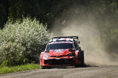 Posle stravičnog prevrtanja, oglasio se i svetski šampion (VIDEO)