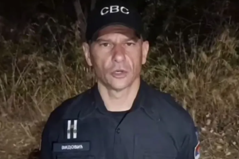 Oglasio se srpski vatrogasac iz Španije: Otkrio kakvo je stanje sa požarima, imaju samo jedan cilj! (VIDEO)