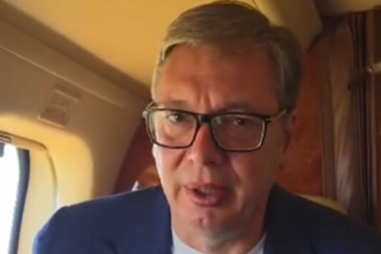 "Idemo da obiđemo srpski narod i naše svetinje": Predsednik Vučić uskoro stiže u Republiku Srpsku, oglasio se i poslao poruku (VIDEO)