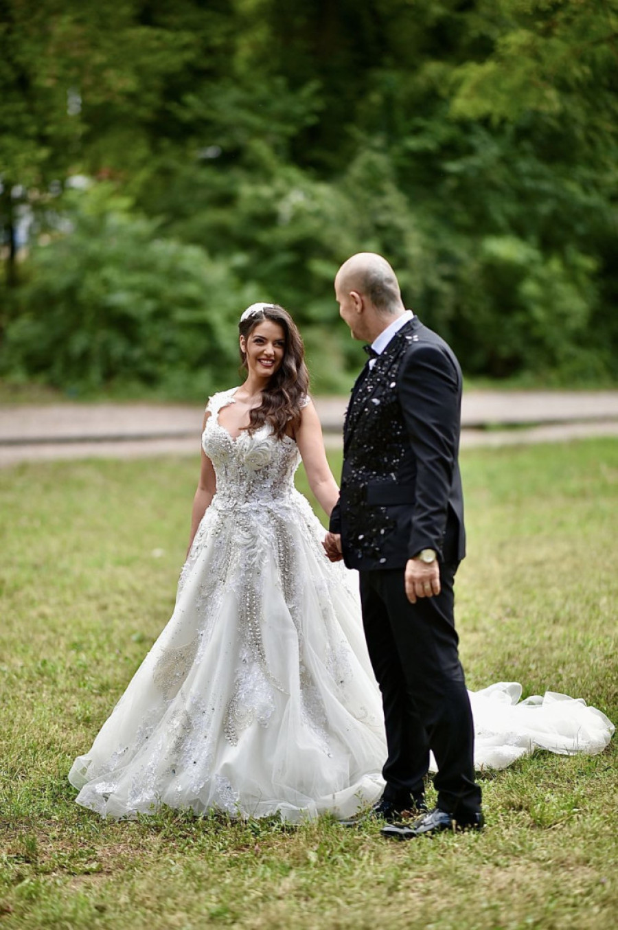 Sestra Neše Tvinsa se oglasila posle venčanja svog brata: Ovakvu ljubav i treba krunisati brakom!