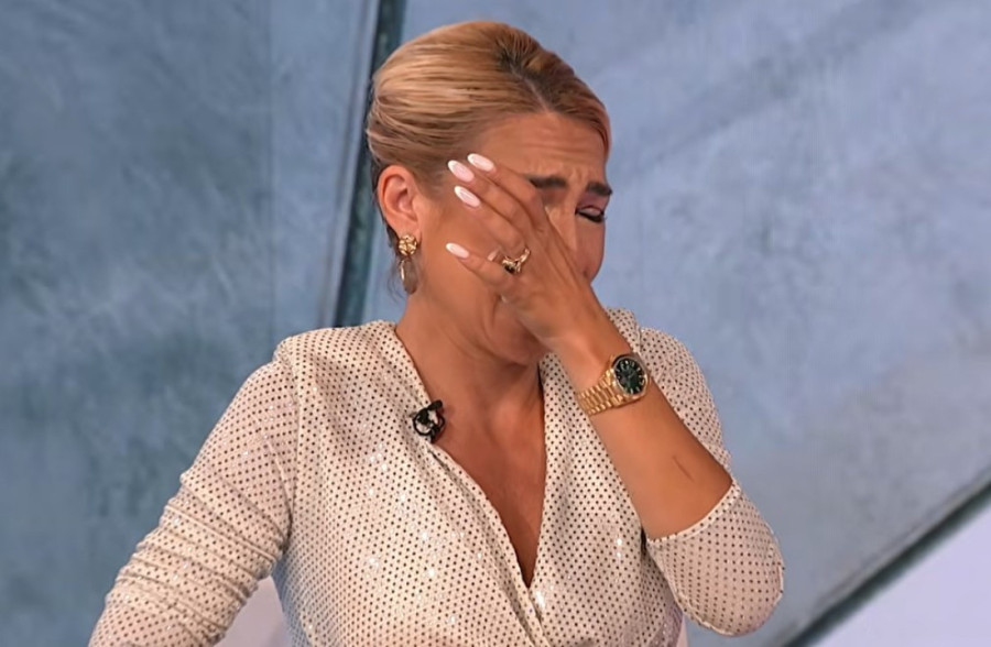 Oglasila se Jovana Jeremić! Prvo se oprostila s gledaocima, a sad im poručuje: "Misliću na vas..."
