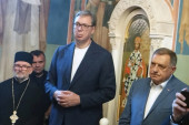 Srbija i Republika Srpska u Mrkonjić Gradu obeležavaju Dan sećanja na stradale u "Oluji"