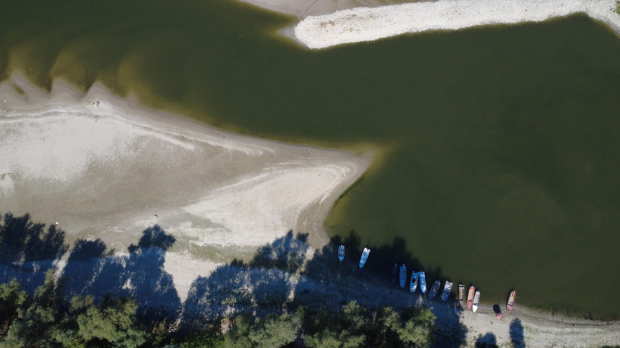 Stiže spas za Dunav! Najavljeno snažno nevreme, ali kraj toplotnog talasa nije blizu