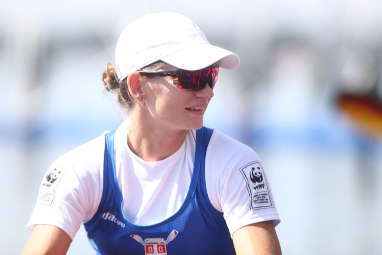 Srpska veslačica Jovana Arsić osvojila srebro na Mediteranskim igrama