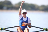 Bravo Jovana! Nova evropska medalja za srpsko veslanje