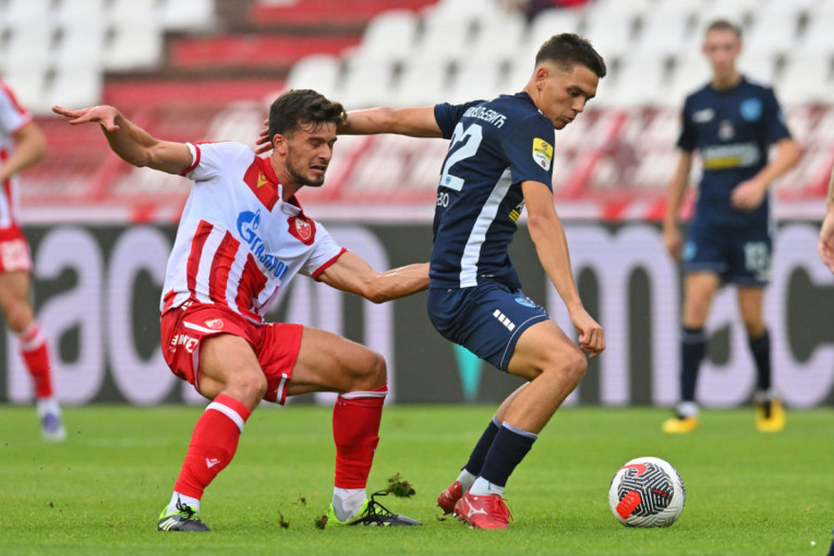 Zvezda naciljala novo pojačanje: Stiže zamena za Kostova i Elšnika!
