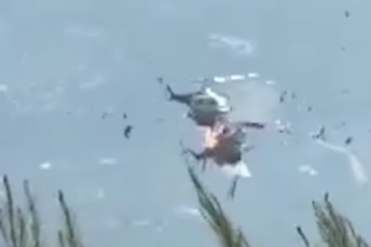 Za samo nekoliko sati uhvaćeno 15 vozača: Dron otkrio opasna preticanja