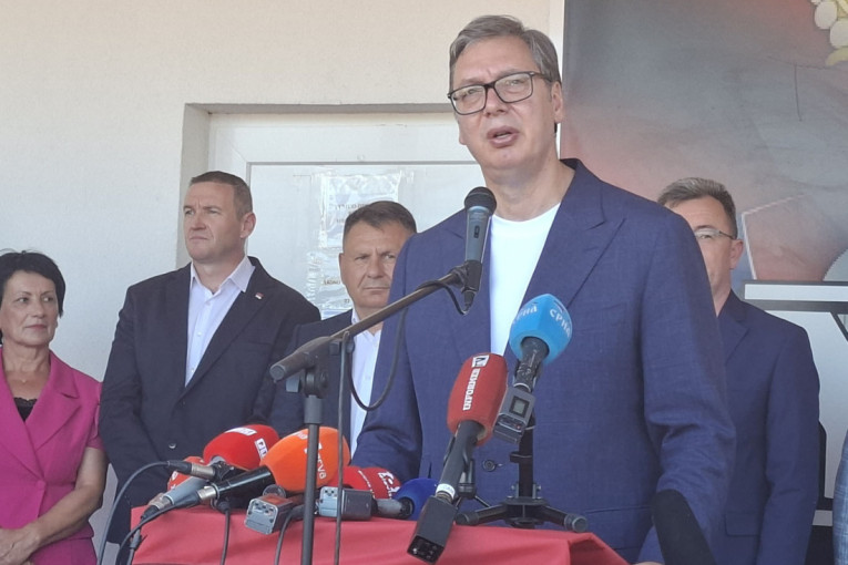 Vučić: Imamo velike probleme u energetici, još nema razloga za brigu građana