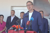 Vučić: Imamo velike probleme u energetici, još nema razloga za brigu građana