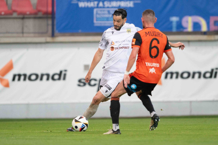Lepe vesti za Partizan pred meč sa IMT-om: Rival u kvalifikacijama za LK konačno poražen!