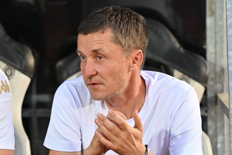 Ilić posle poraza od IMT-a: Imamo ozbiljan problem!