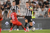 Zna se ko sudi Partizanu i Hetafeu: UEFA odredila arbitre za plej-of Lige konferencija